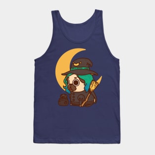 Witch Puglie Tank Top